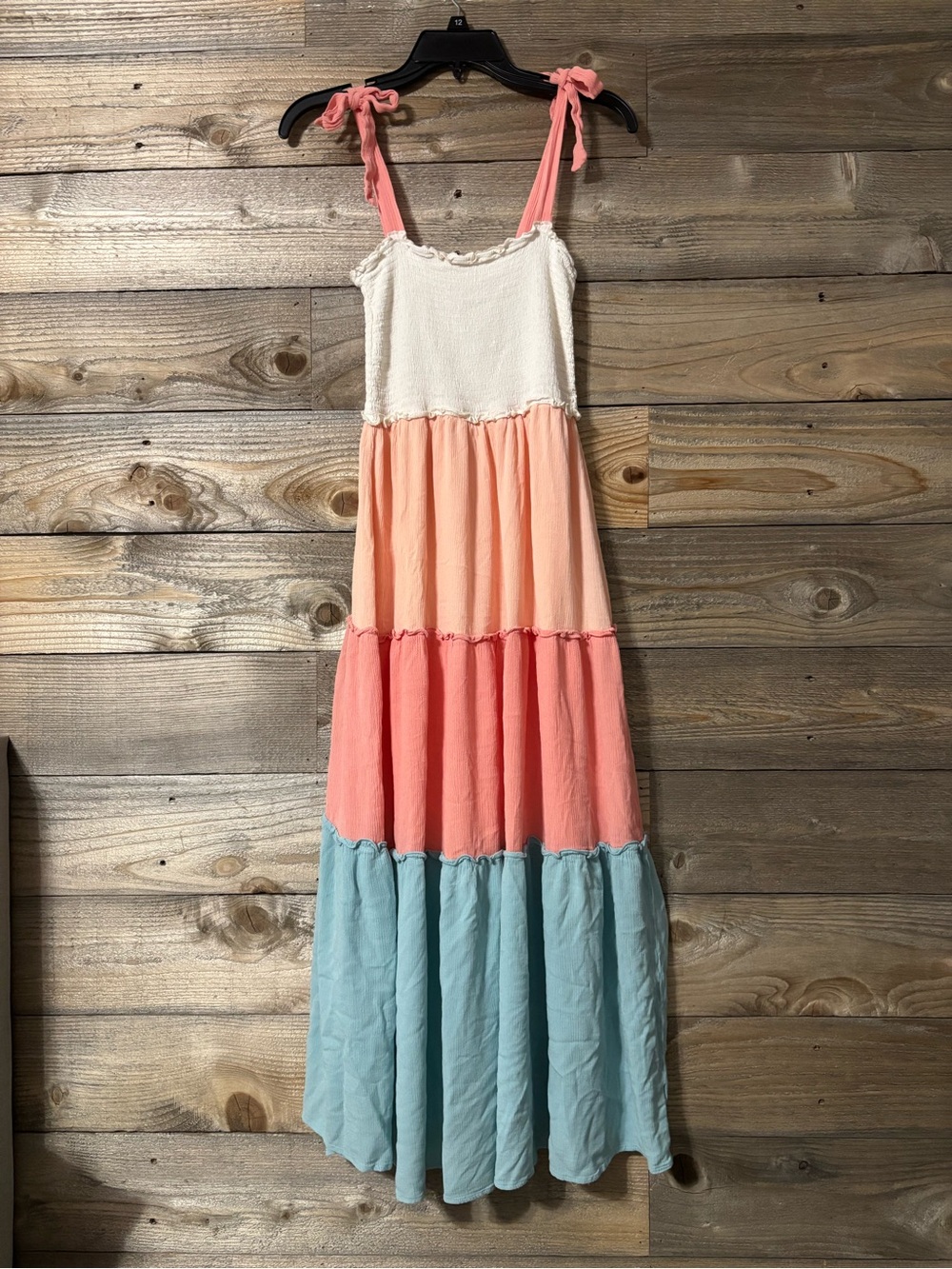 Bebop maxi dress
